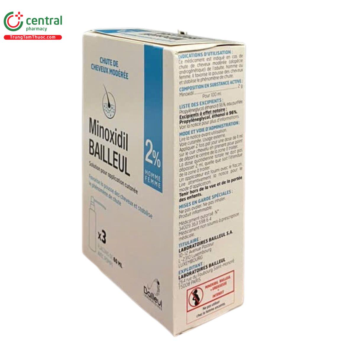 minoxidil 2 bailleul 20 P6582