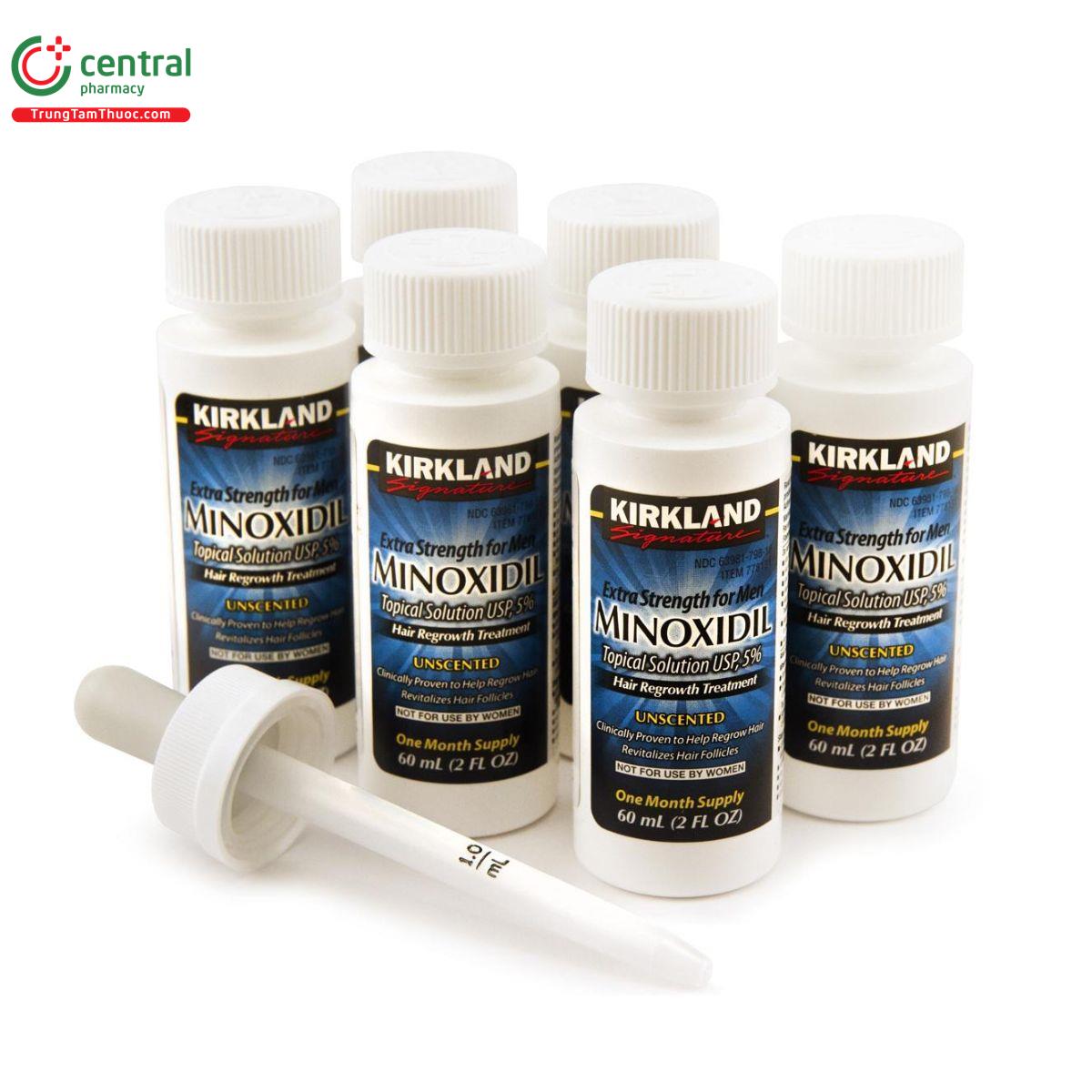 minoxidil 5 kirkland 15 S7713