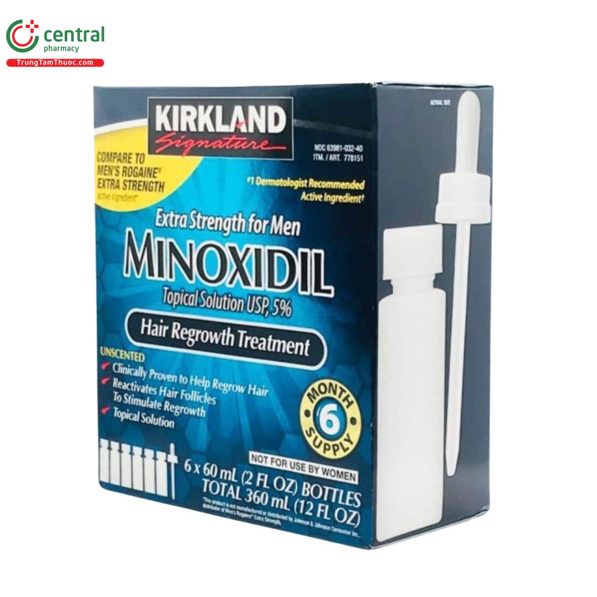 minoxidil 5 kirkland 7 S7431