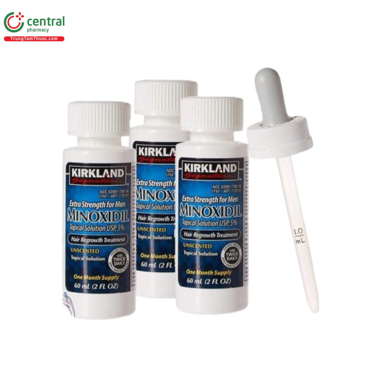 minoxidil 5 kirkland 7 U8167