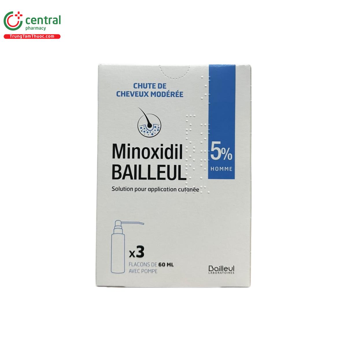 minoxidil baileul 5 2 S7720