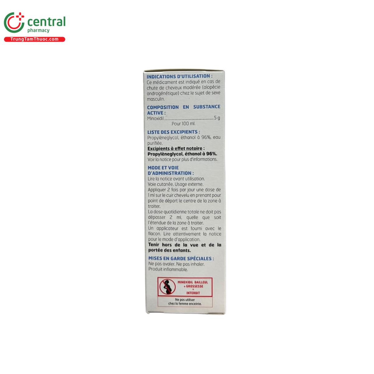minoxidil baileul 5 5 G2521