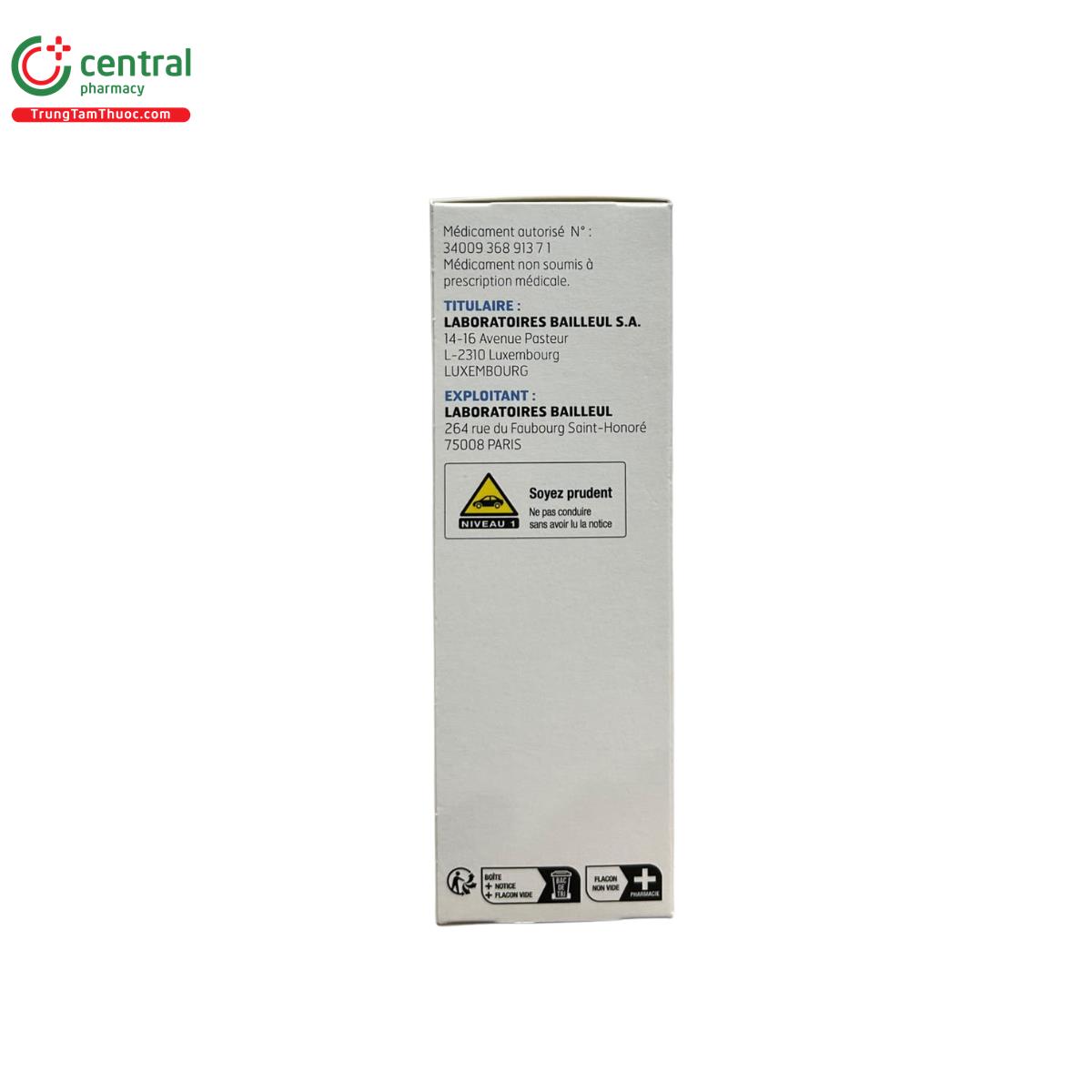 minoxidil baileul 5 6 V8400