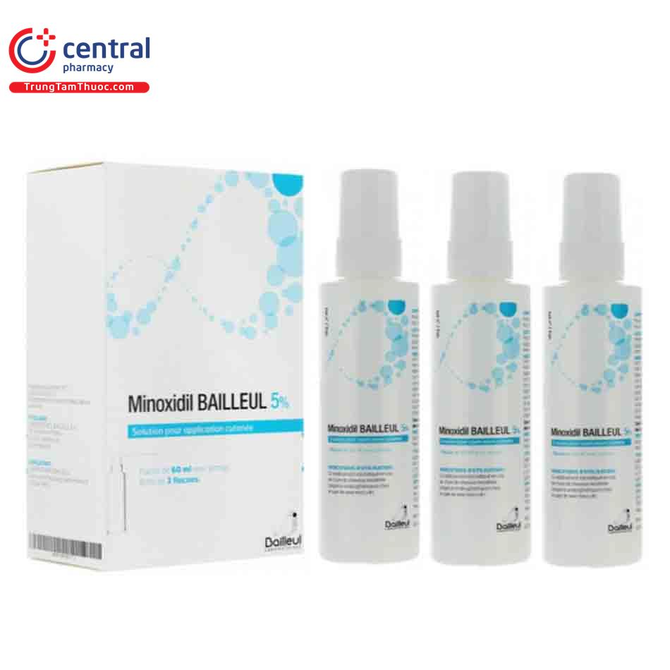 minoxidil baileul 5 60ml 6 Q6463