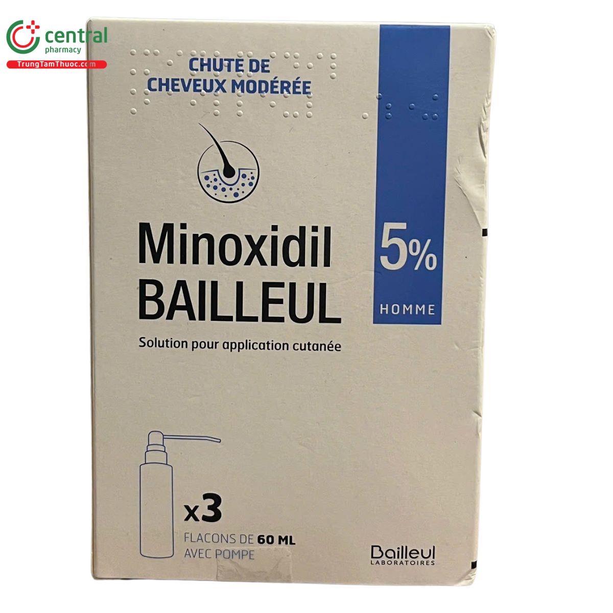 minoxidil baileul 5 60ml 8 P6020 minoxidil baileul 5 60ml 8 P6020
