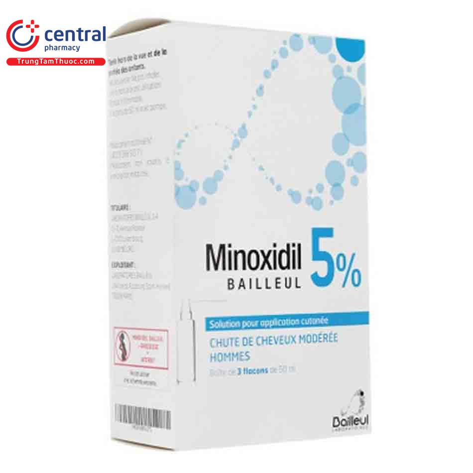 minoxidil baileul 5 60ml 9 F2241