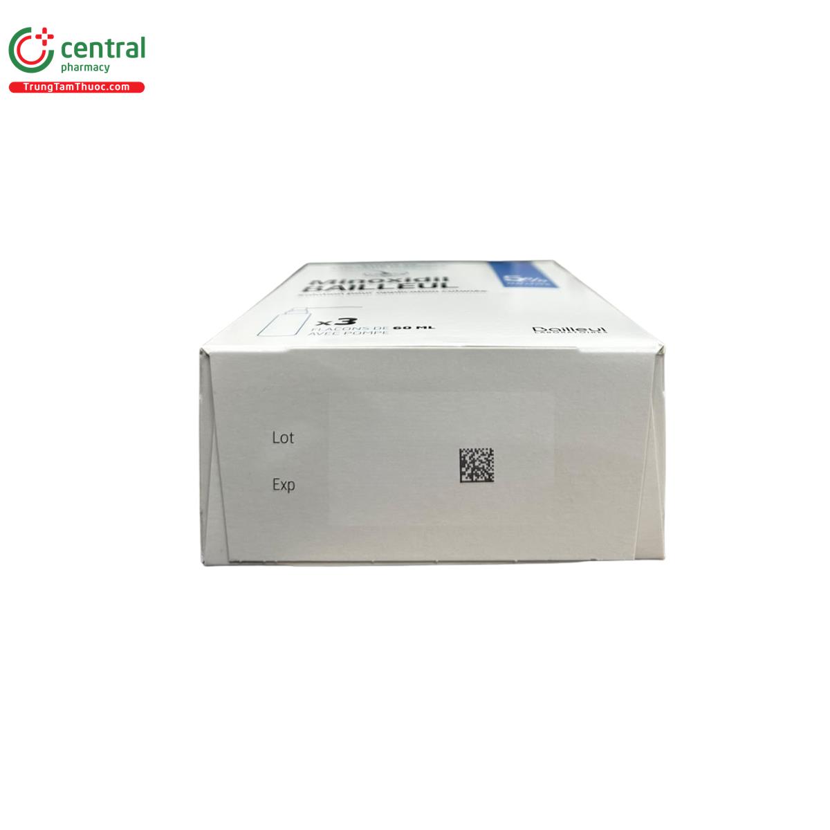 minoxidil baileul 5 8 U8487