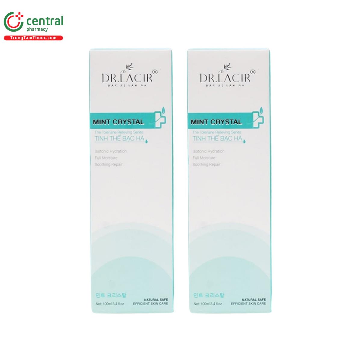 mint crystal 4 G2246