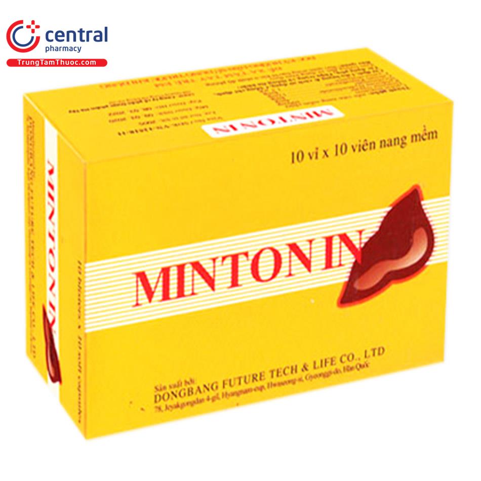 mintonin 6 R7623
