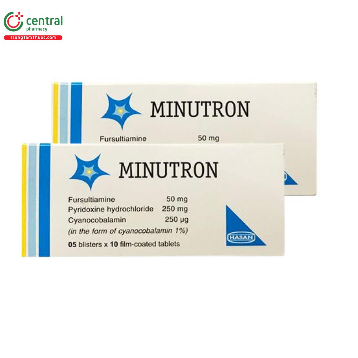 minutron 1 M4656