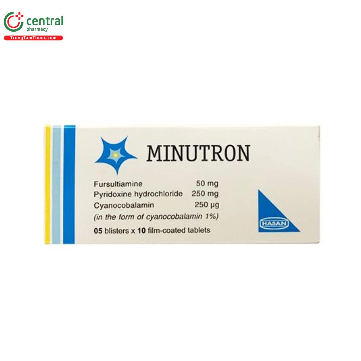 minutron D1348