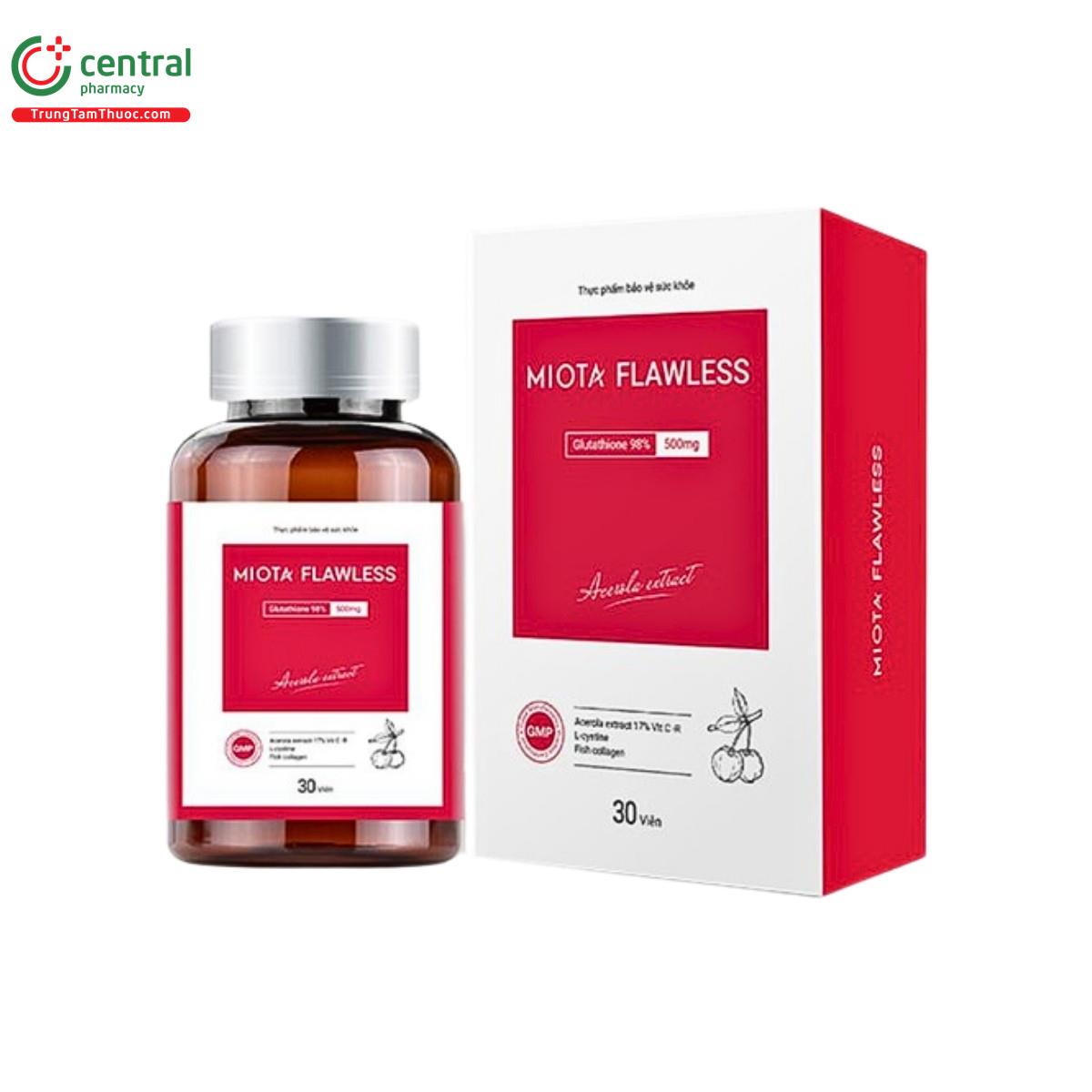 miota flawless 1 Q6114