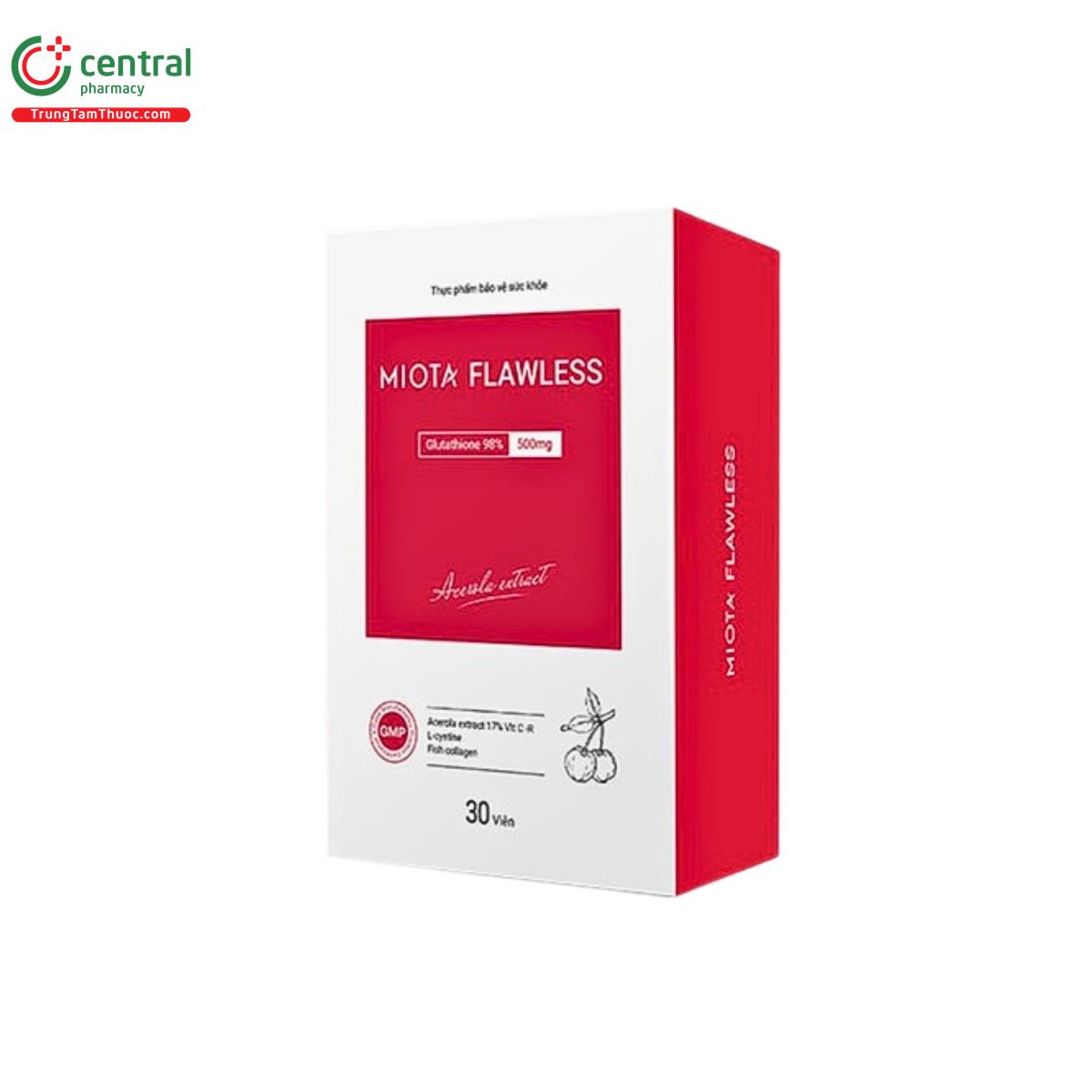 miota flawless 2 J3477