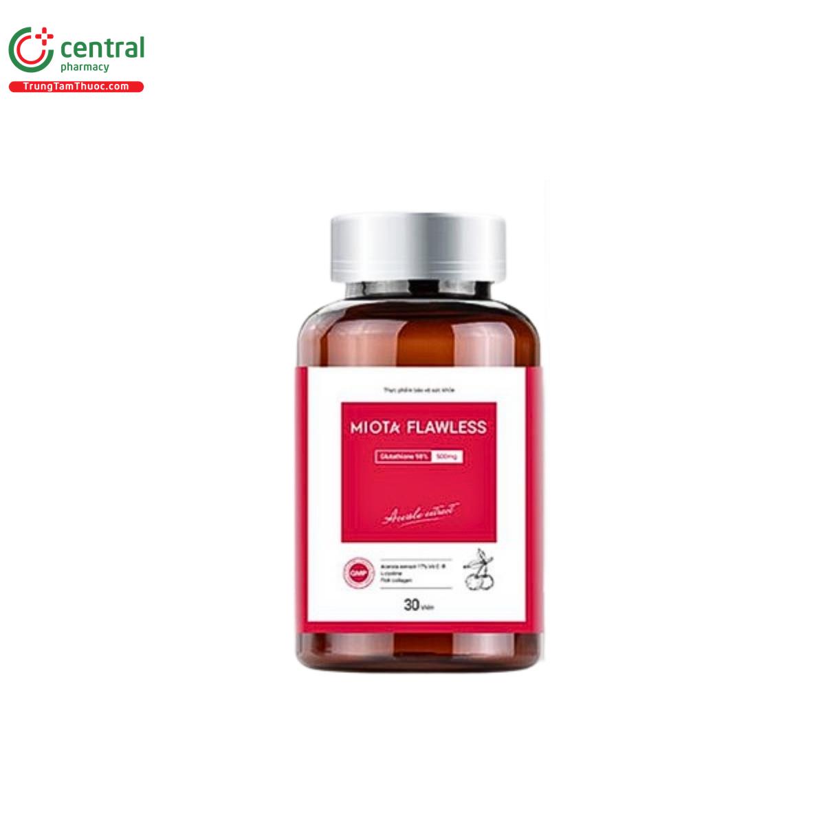 miota flawless 3 C1741