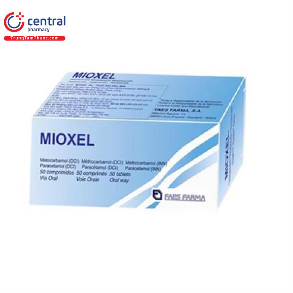 mioxel 3 H3786