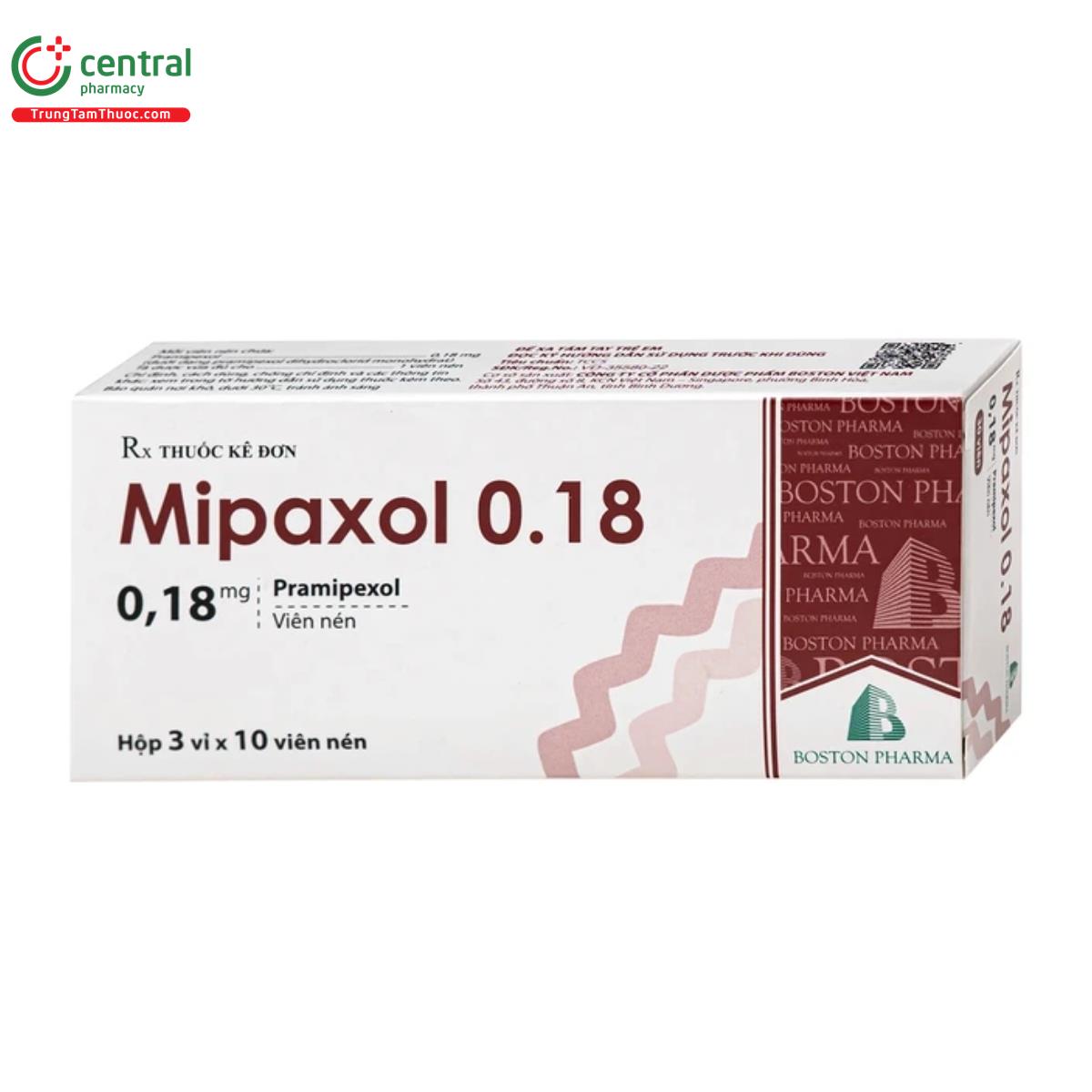 mipaxol 018mg 3 O6816 mipaxol 018mg 3 O6816