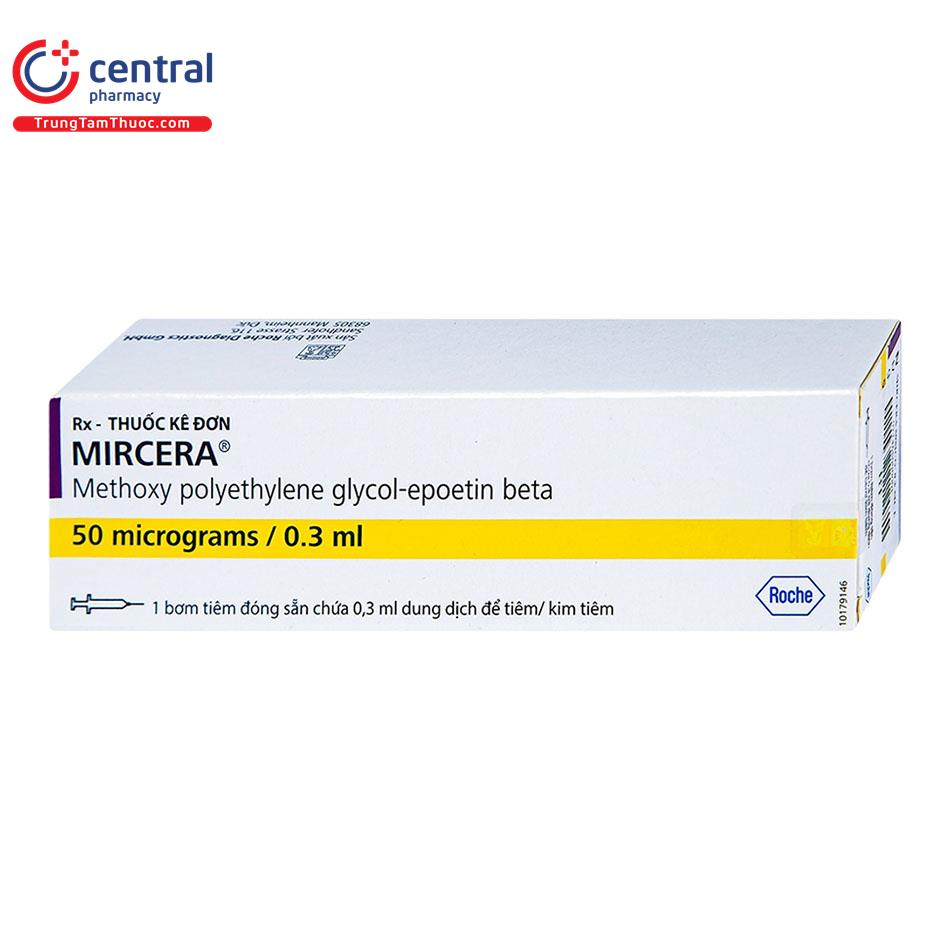 mircera 50mcg 0 3ml 1 C1464