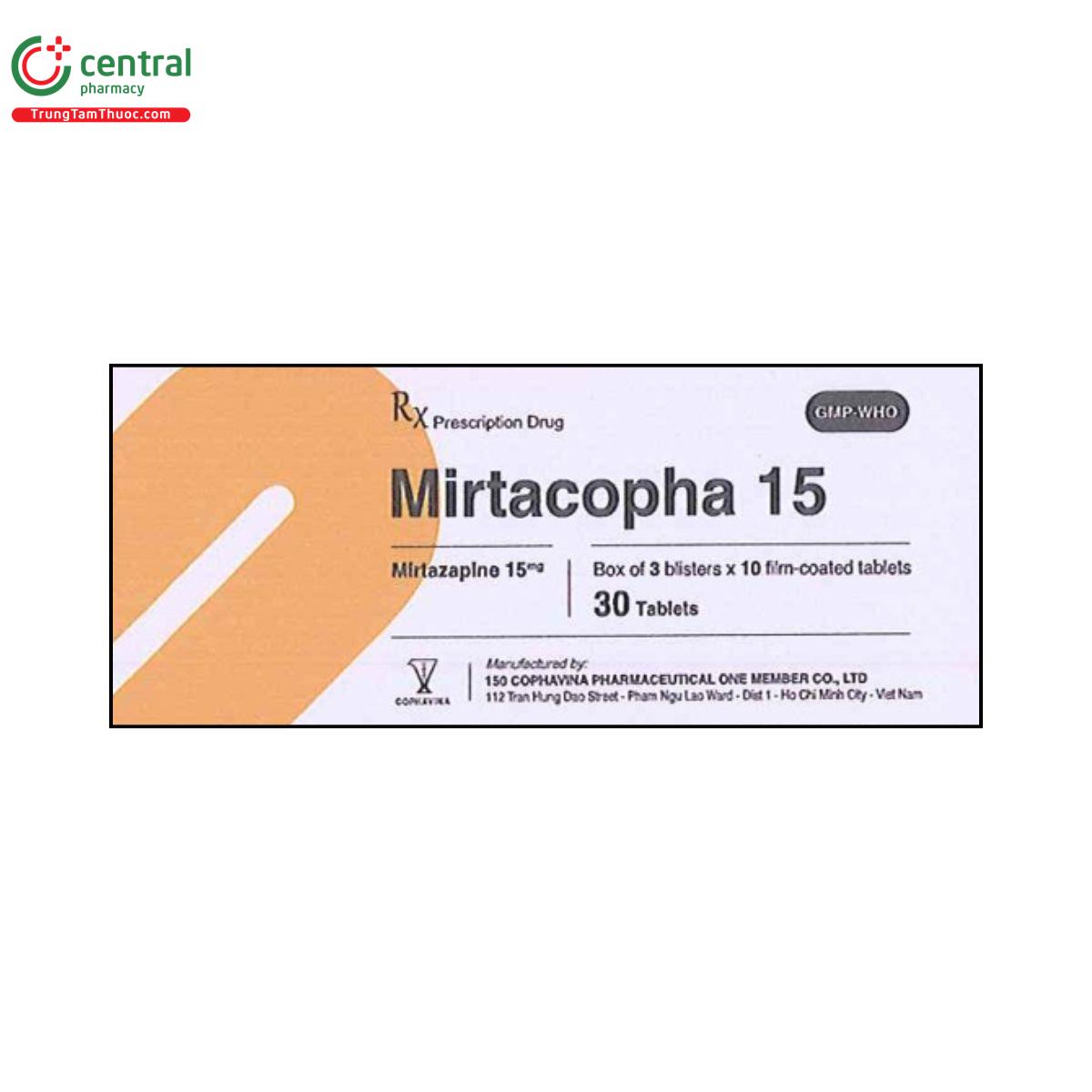 mirtacopha 15 1 H3271