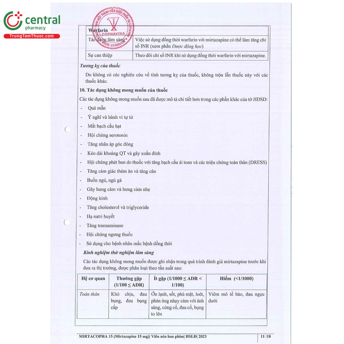 mirtacopha 15 13 P6154