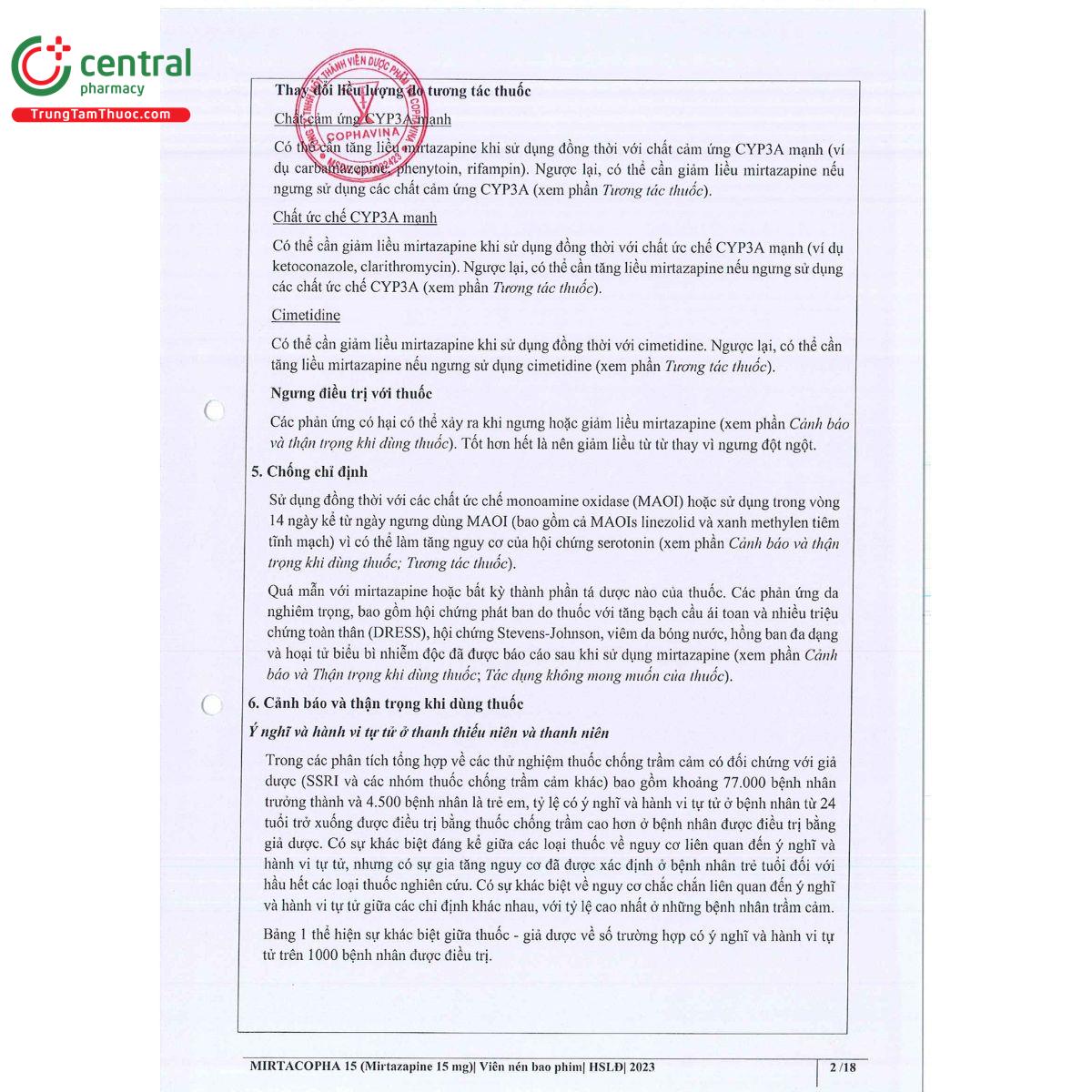 mirtacopha 15 4 P6832