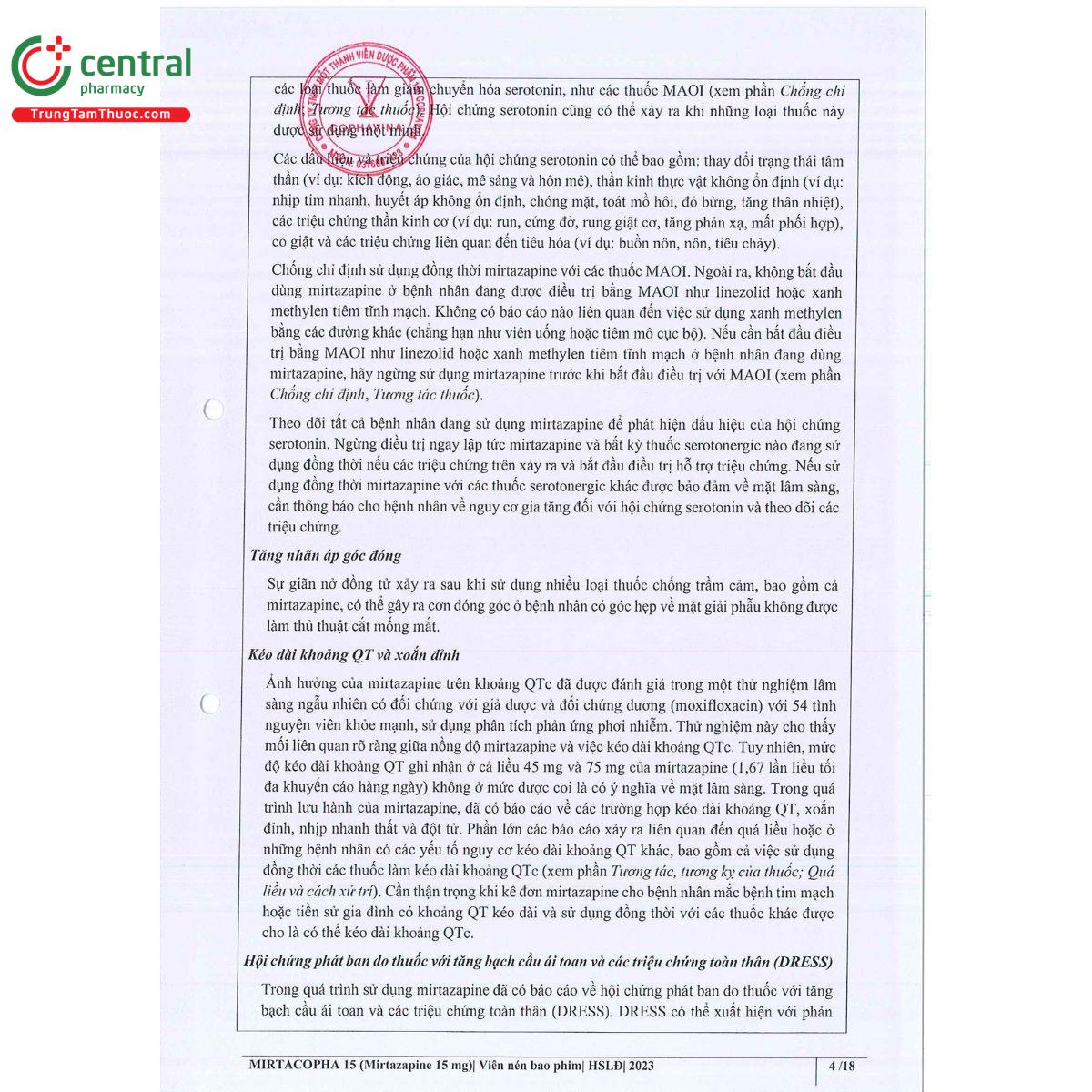 mirtacopha 15 6 U8483