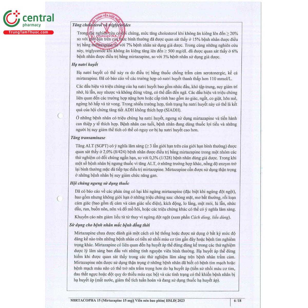 mirtacopha 15 8 C1043