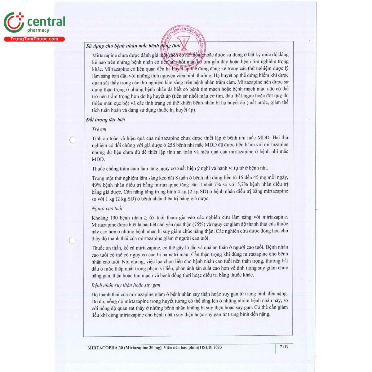 mirtacopha 30 10 P6443