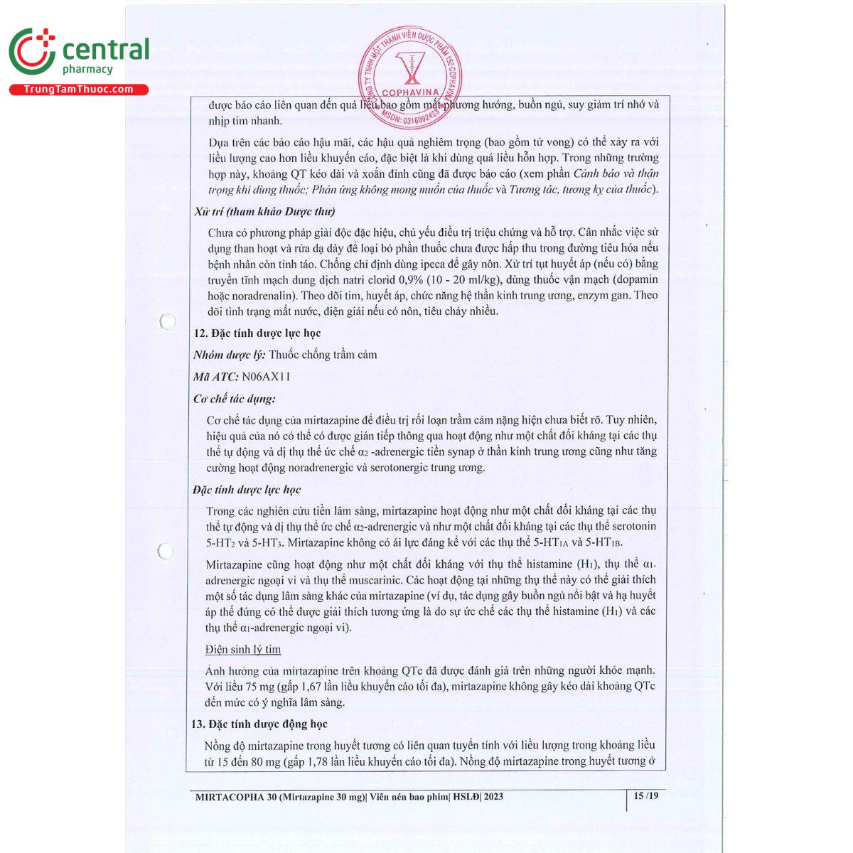 mirtacopha 30 18 H3026