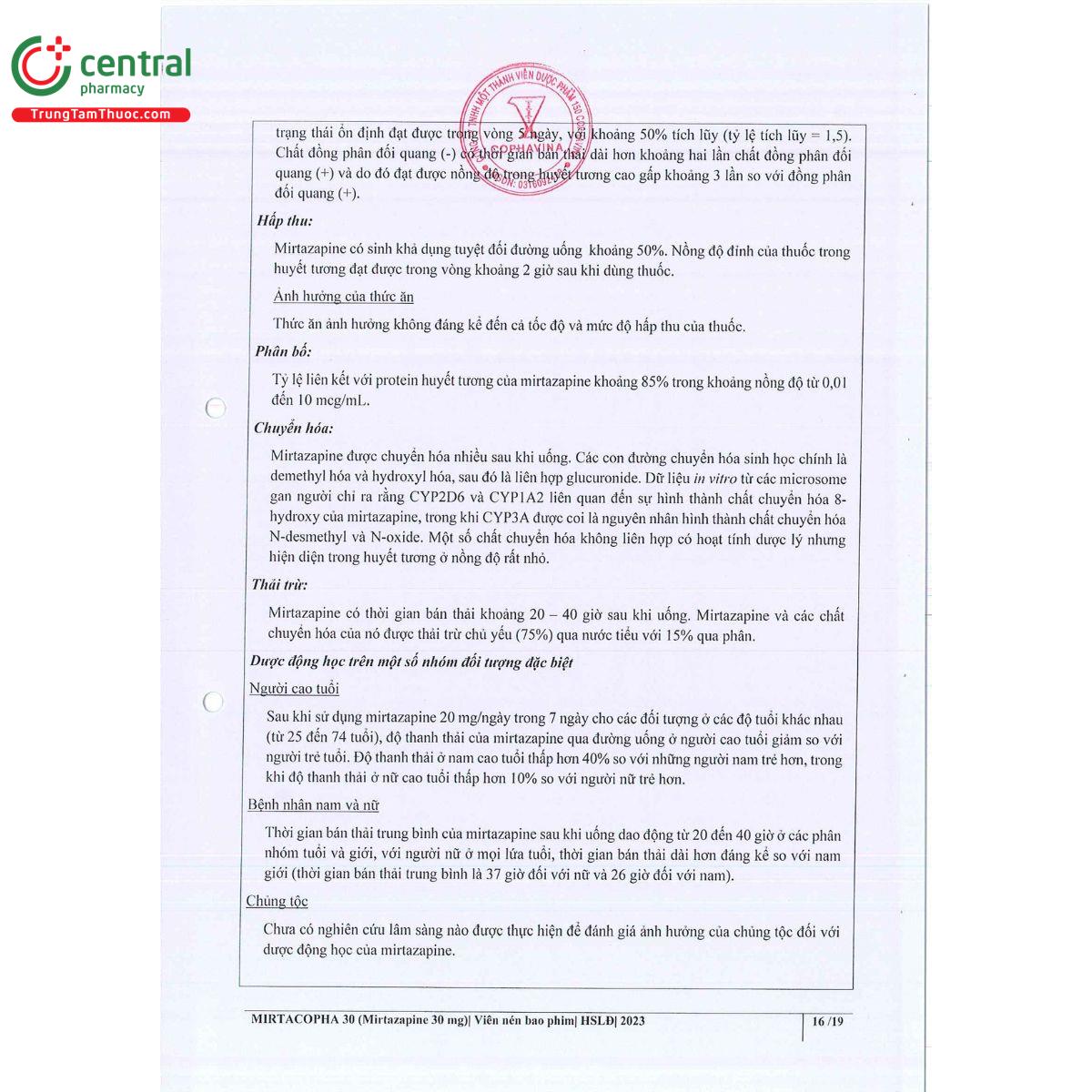 mirtacopha 30 19 A0380