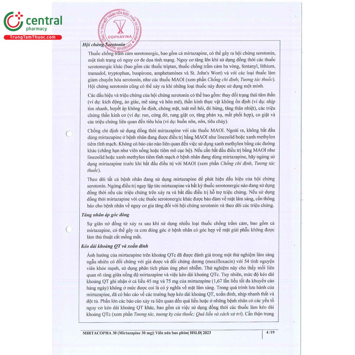 mirtacopha 30 7 L4857