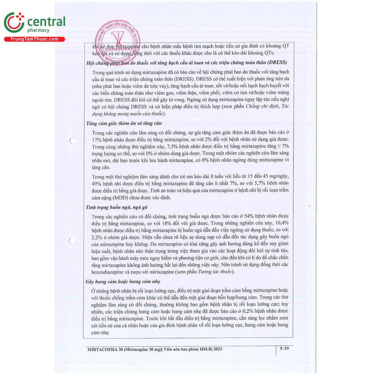 mirtacopha 30 8 F2221