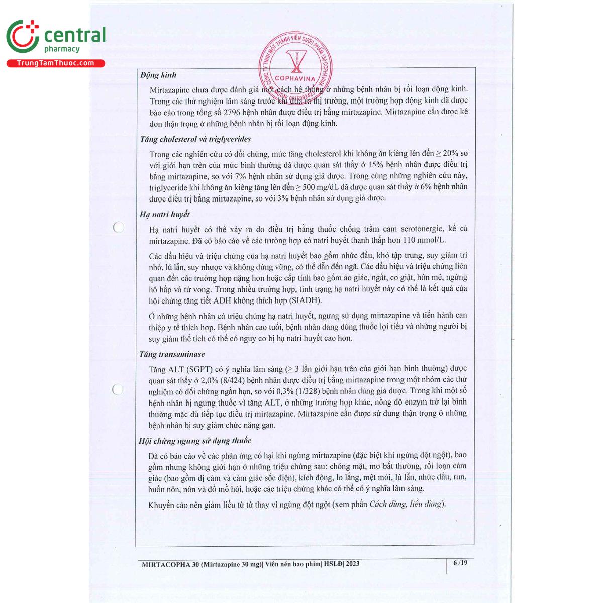 mirtacopha 30 9 Q6428