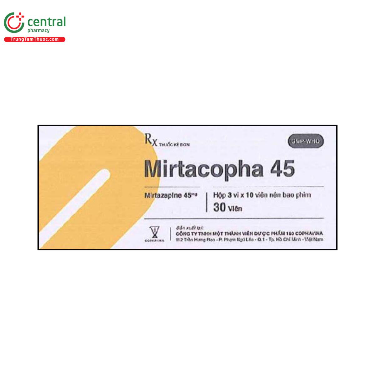 mirtacopha 45 1 P6670