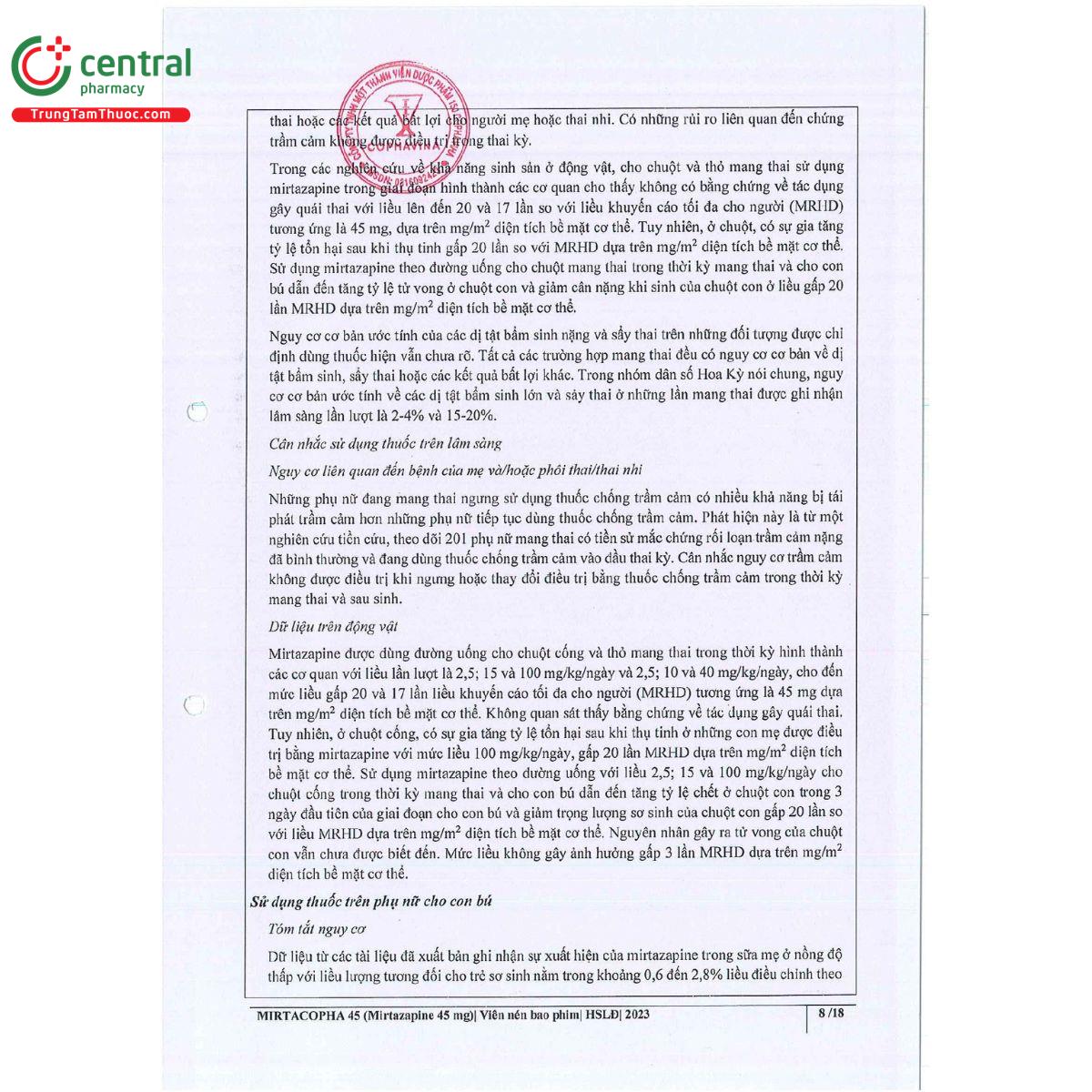 mirtacopha 45 10 E2602