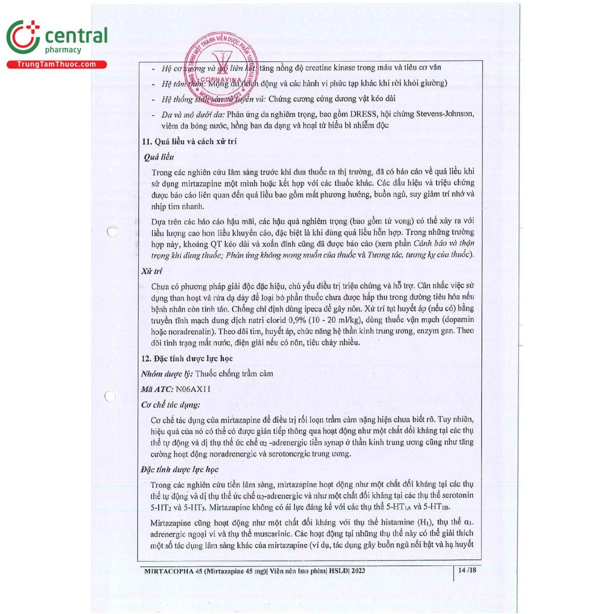 mirtacopha 45 16 E1505