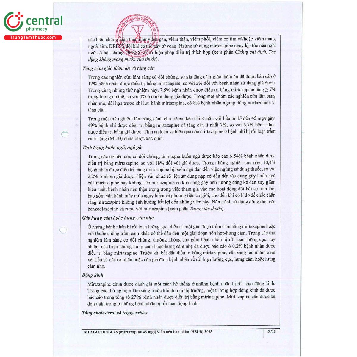 mirtacopha 45 7 H2778