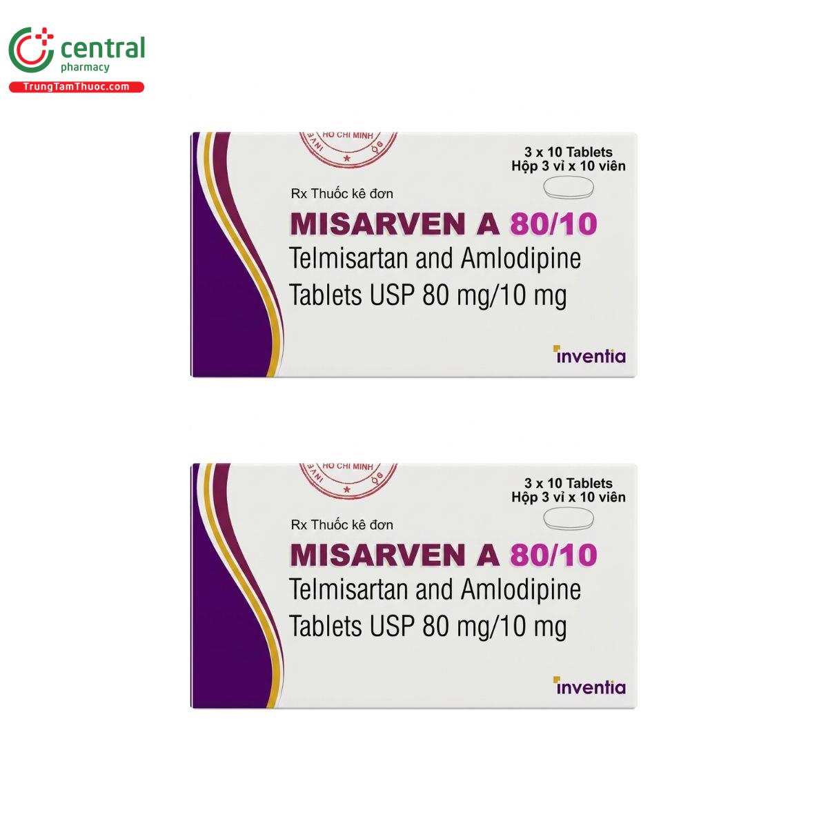misarven a 80 10 2 N5738