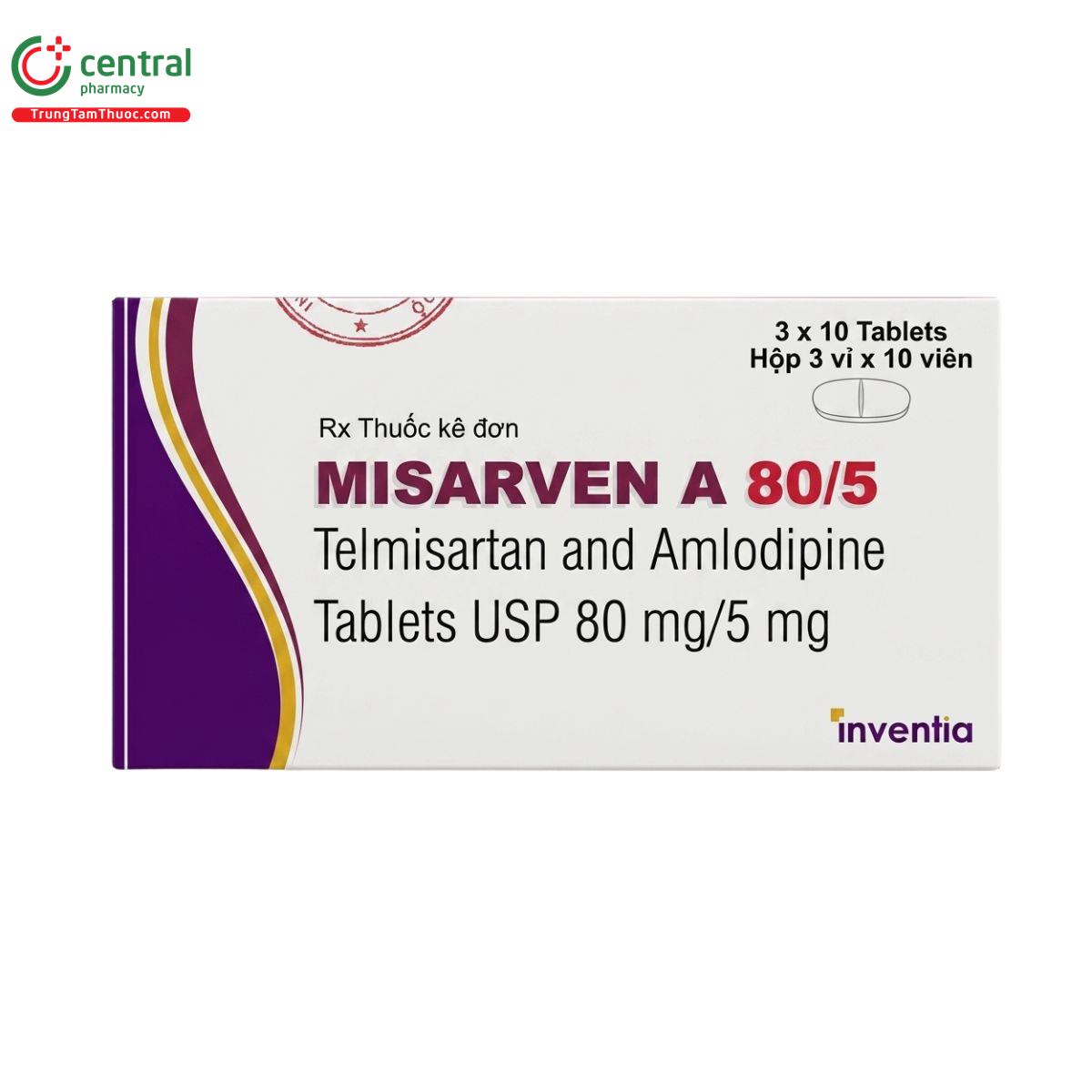 misarven a 80 5 1 U8676