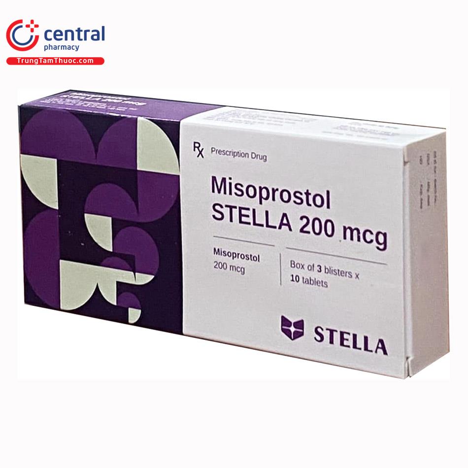 misoprostol stella 200mcg 2 S7878
