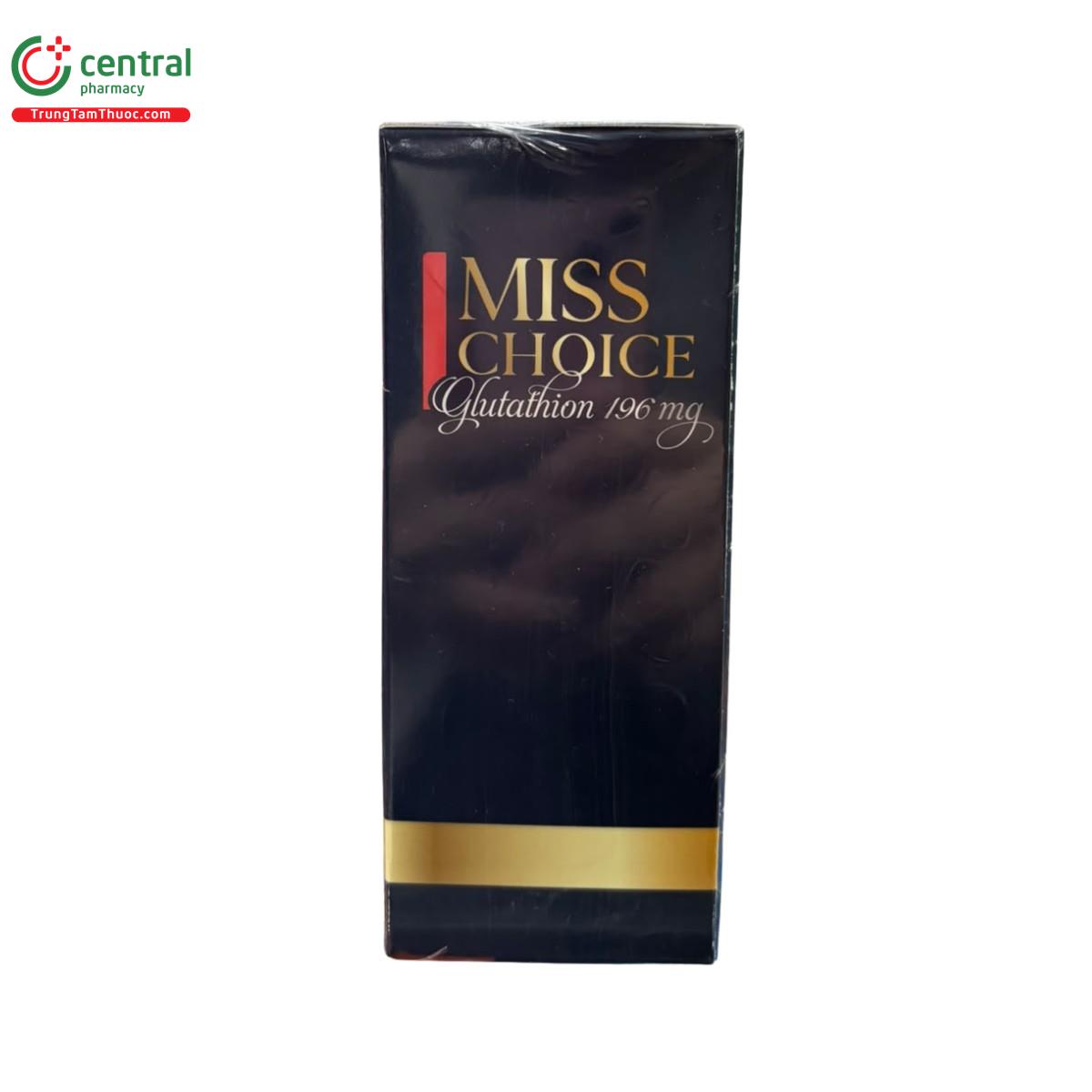 miss choice 4 B0162