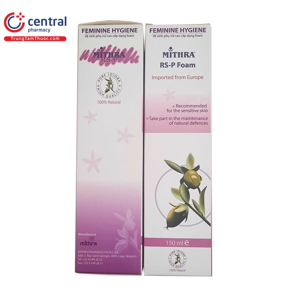 mithra rs p foam 150ml 8 A0726