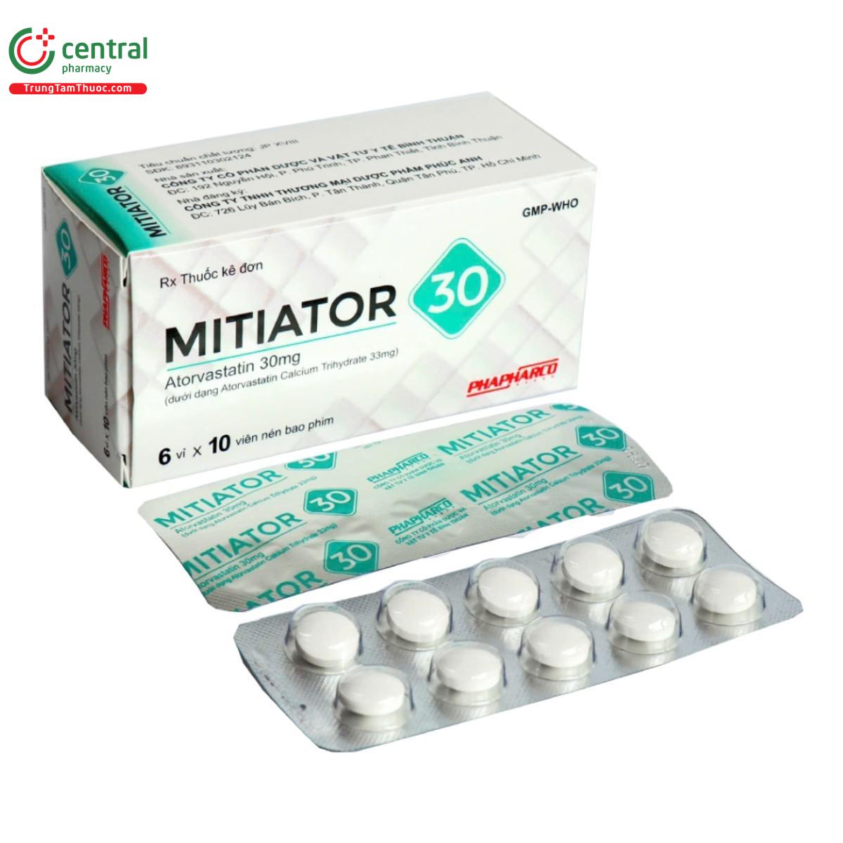 mitiator 30 2 T8347 mitiator 30 2 T8347