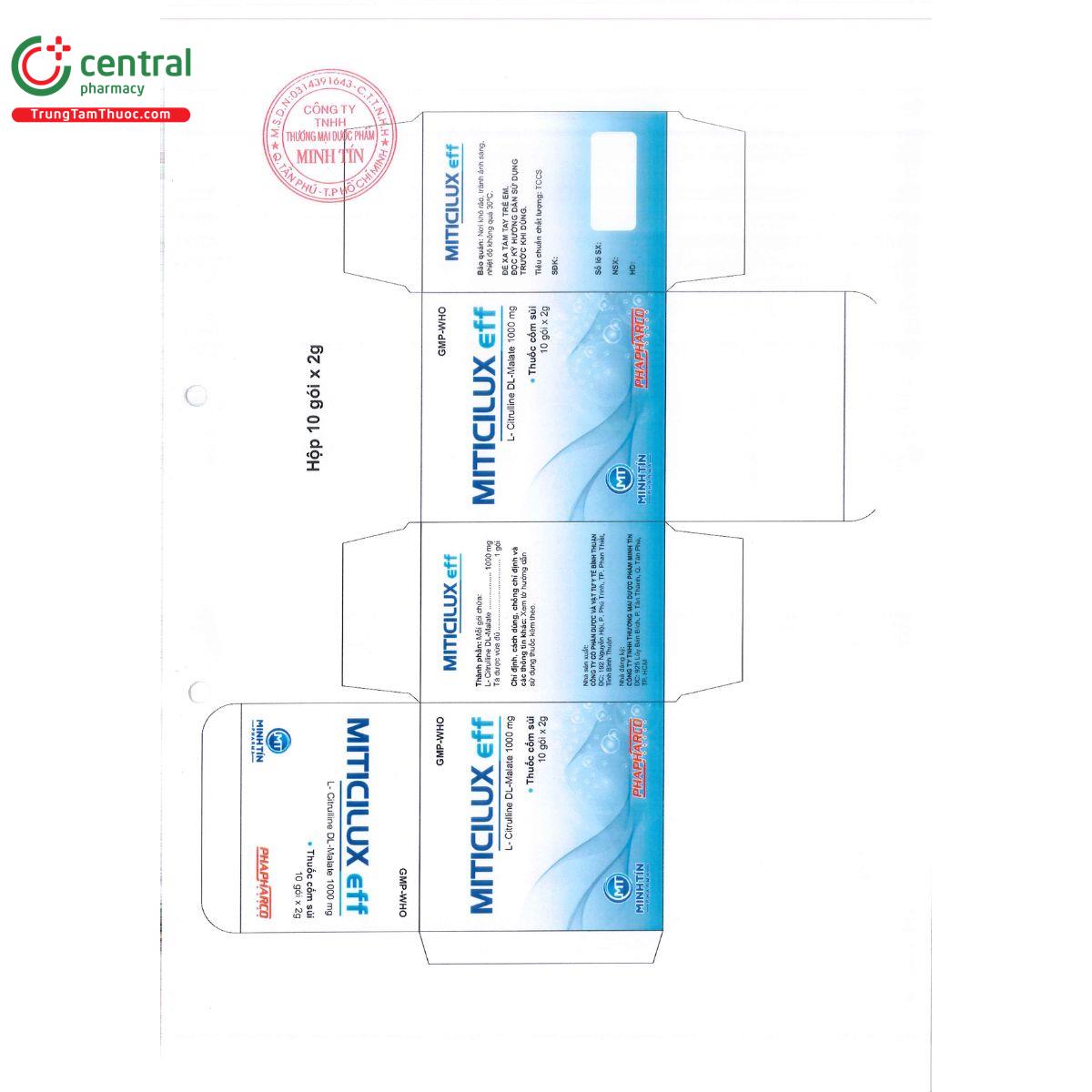 miticilux eff 1000mg 2 K4863 miticilux eff 1000mg 2 K4863
