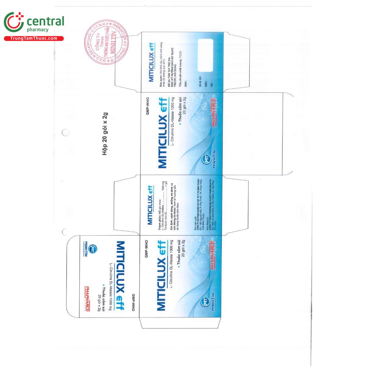 miticilux eff 1000mg 3 K4682 miticilux eff 1000mg 3 K4682