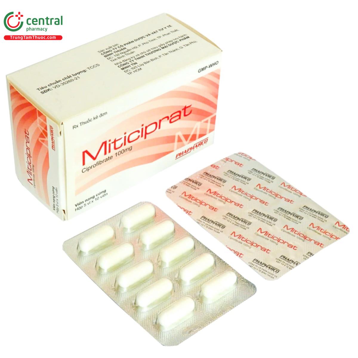 miticiprat 100mg 2 V8812