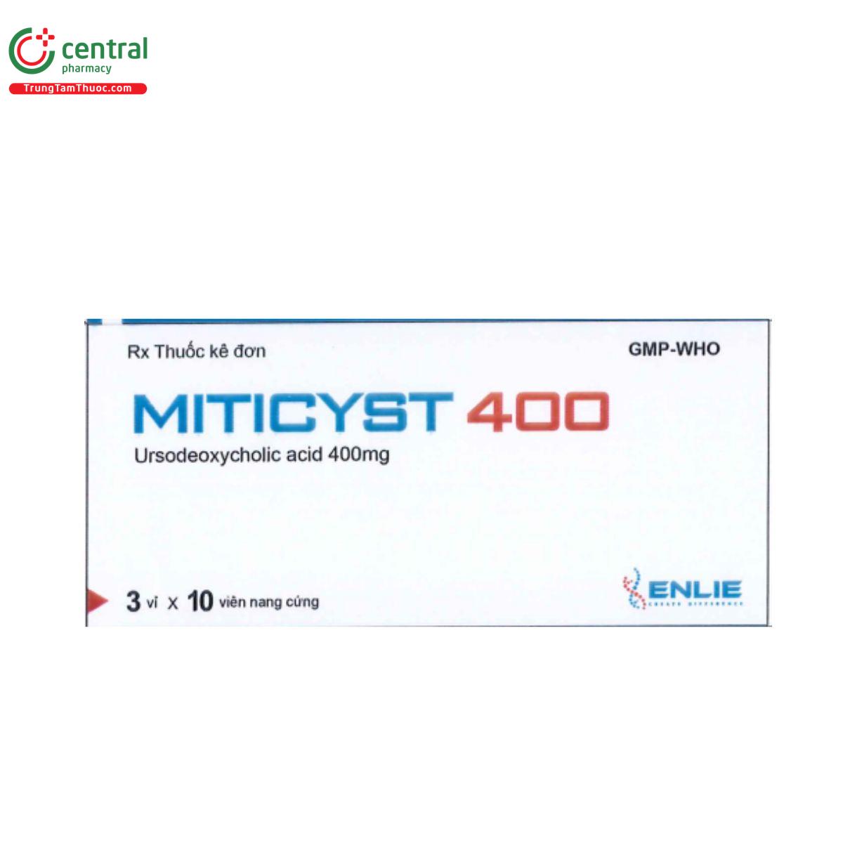 miticyst 400mg 2 I3856