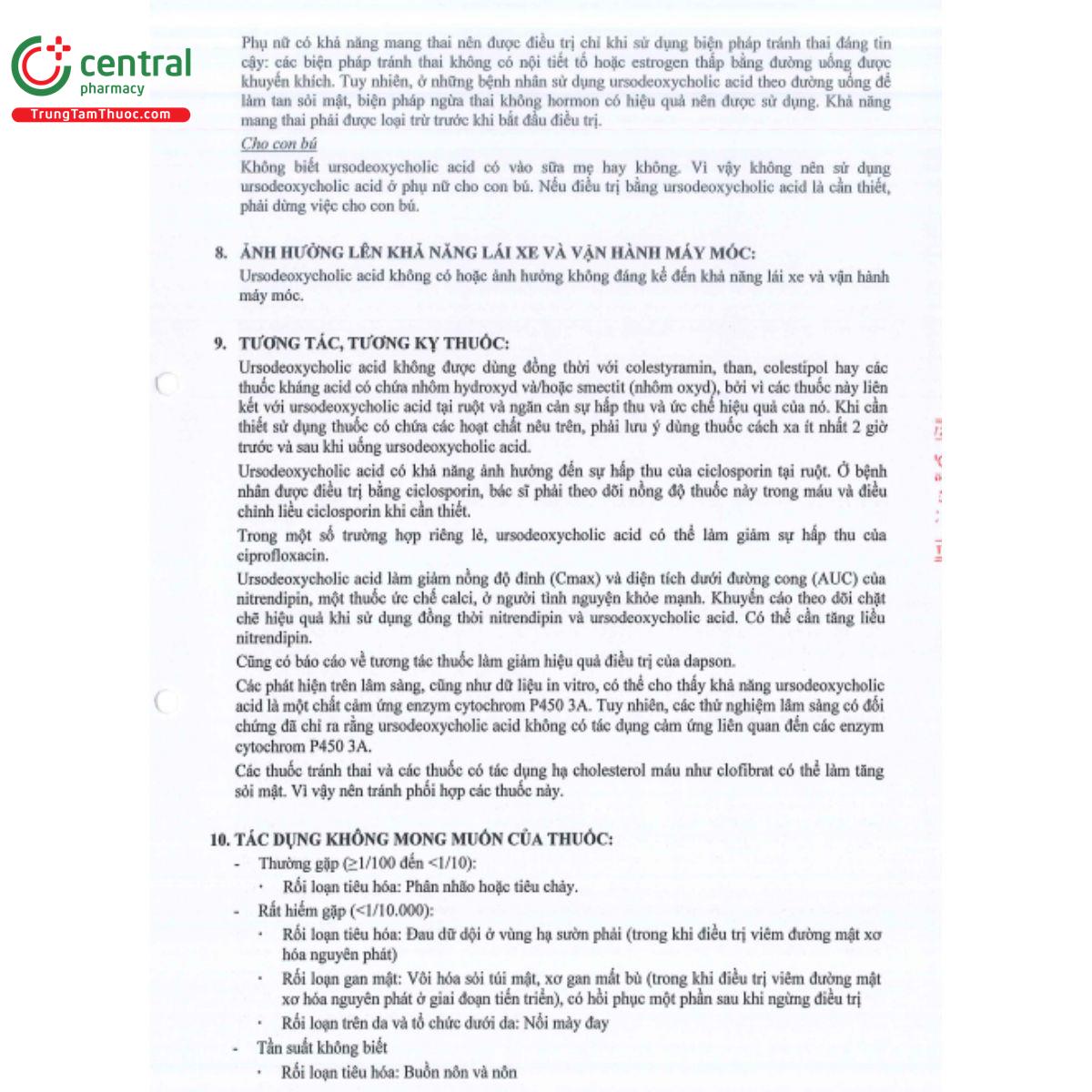 miticyst 400mg 6 I3375