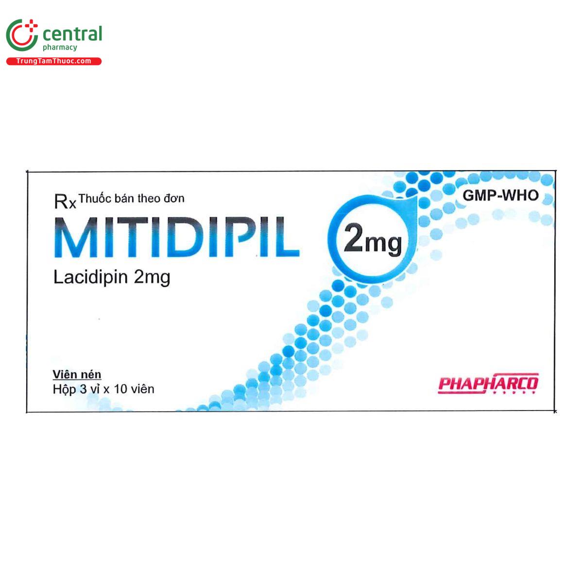 mitidipil 2mg 7 H2870 mitidipil 2mg 7 H2870