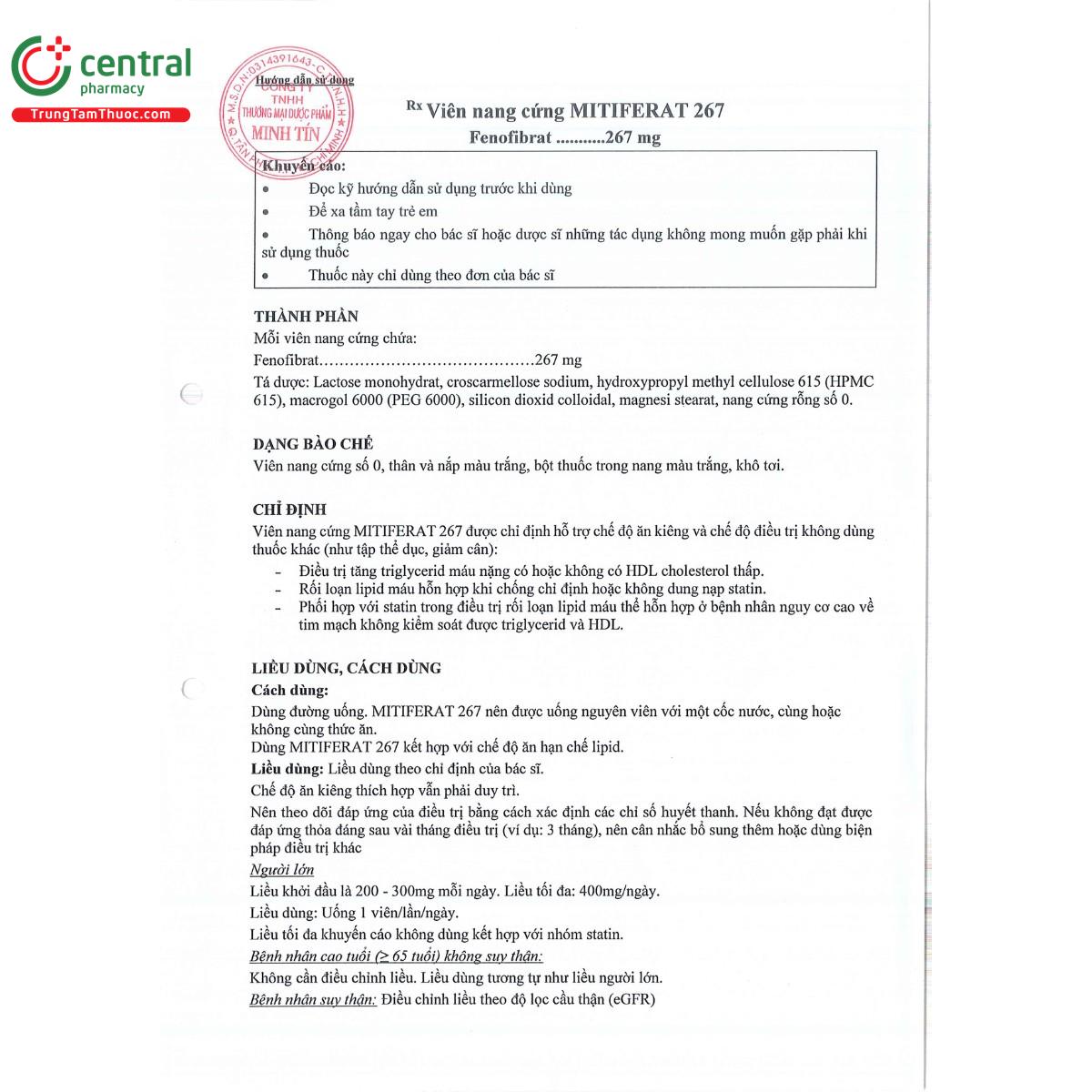 mitiferat 267 3 Q6243 mitiferat 267 3 Q6243