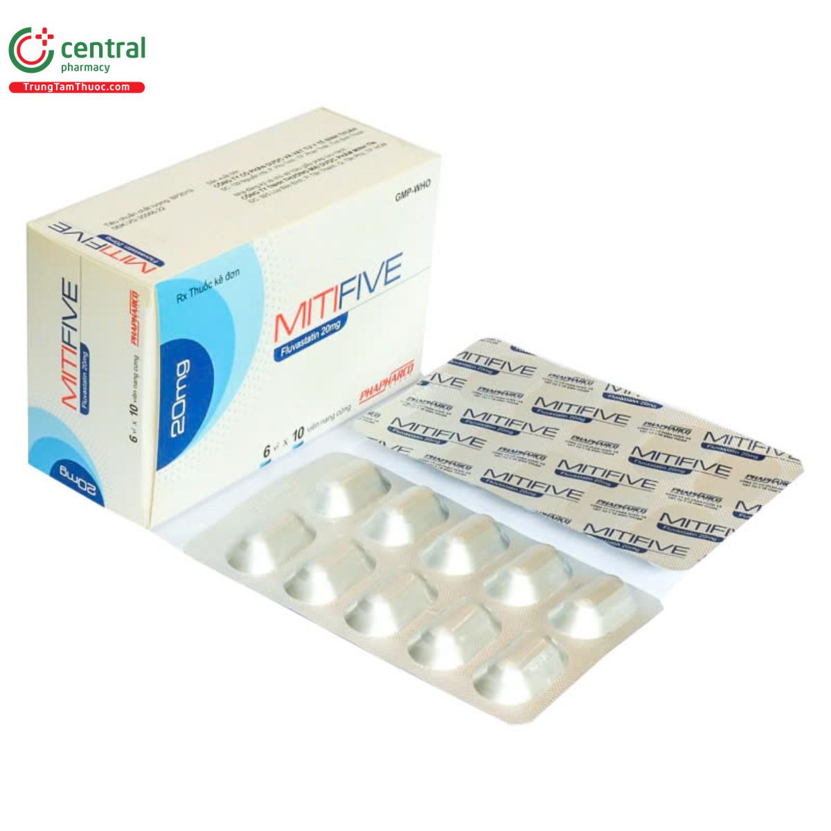mitifive 20mg 2 F2721 mitifive 20mg 2 F2721
